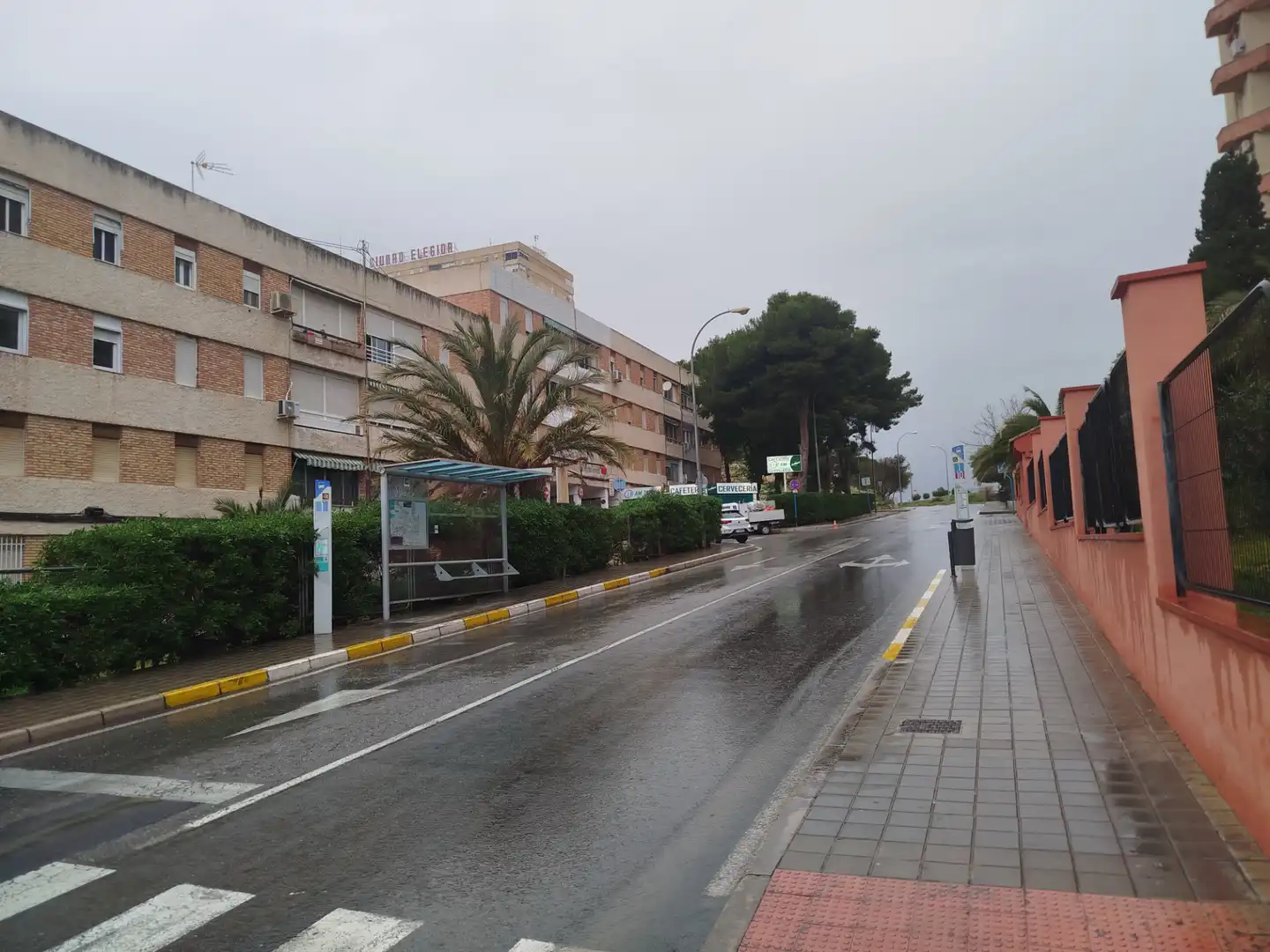 Exterior view of Flat for sale in Alicante / Alacant  with Furnished, Oven and Washing machine