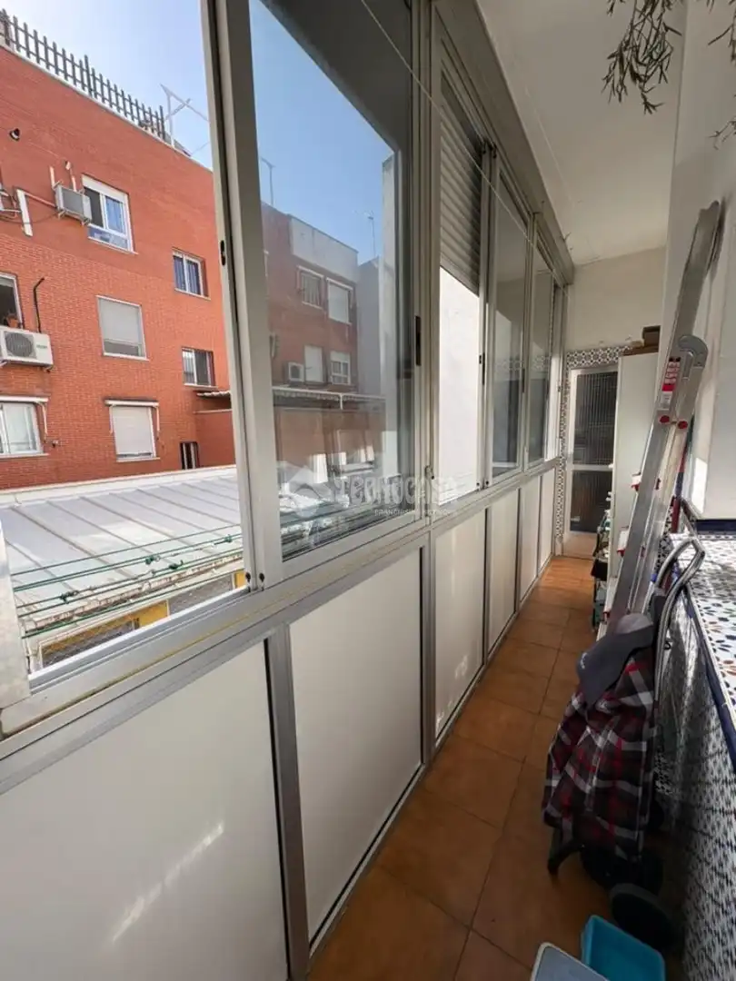 Terrassa de Pis en venda en Getafe amb Aire condicionat, Calefacció i Terrassa