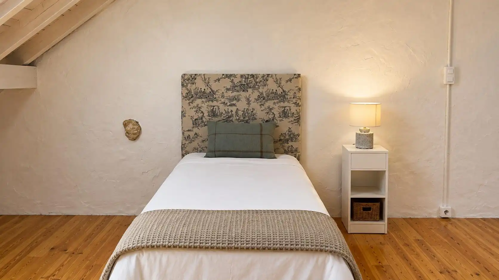 Bedroom of Houses for sale in Valdáliga  with Private garden and Balcony