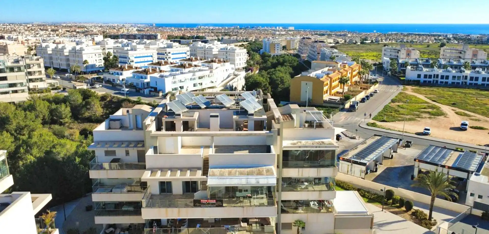 Wohnung mit Pool zum Verkauf in Orihuela Costa, imagen 5