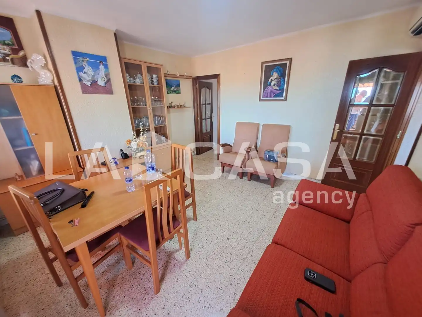 Ático en venta en Santa Coloma de Gramenet con Terraza