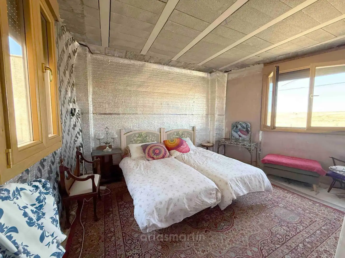 Bedroom of Houses for sale in Arapiles, Salamanca