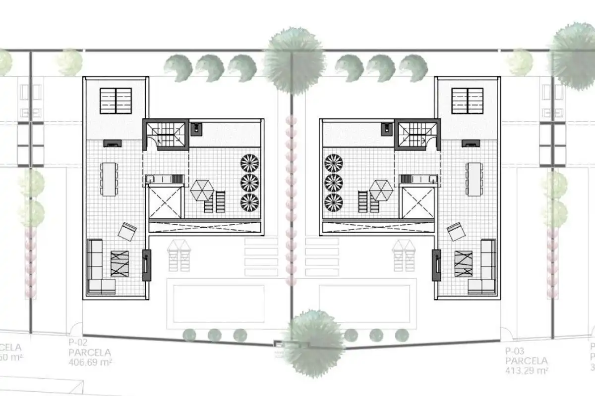 Houses for sale in Torre-Pacheco  with Air Conditioner, Swimming Pool and Community pool