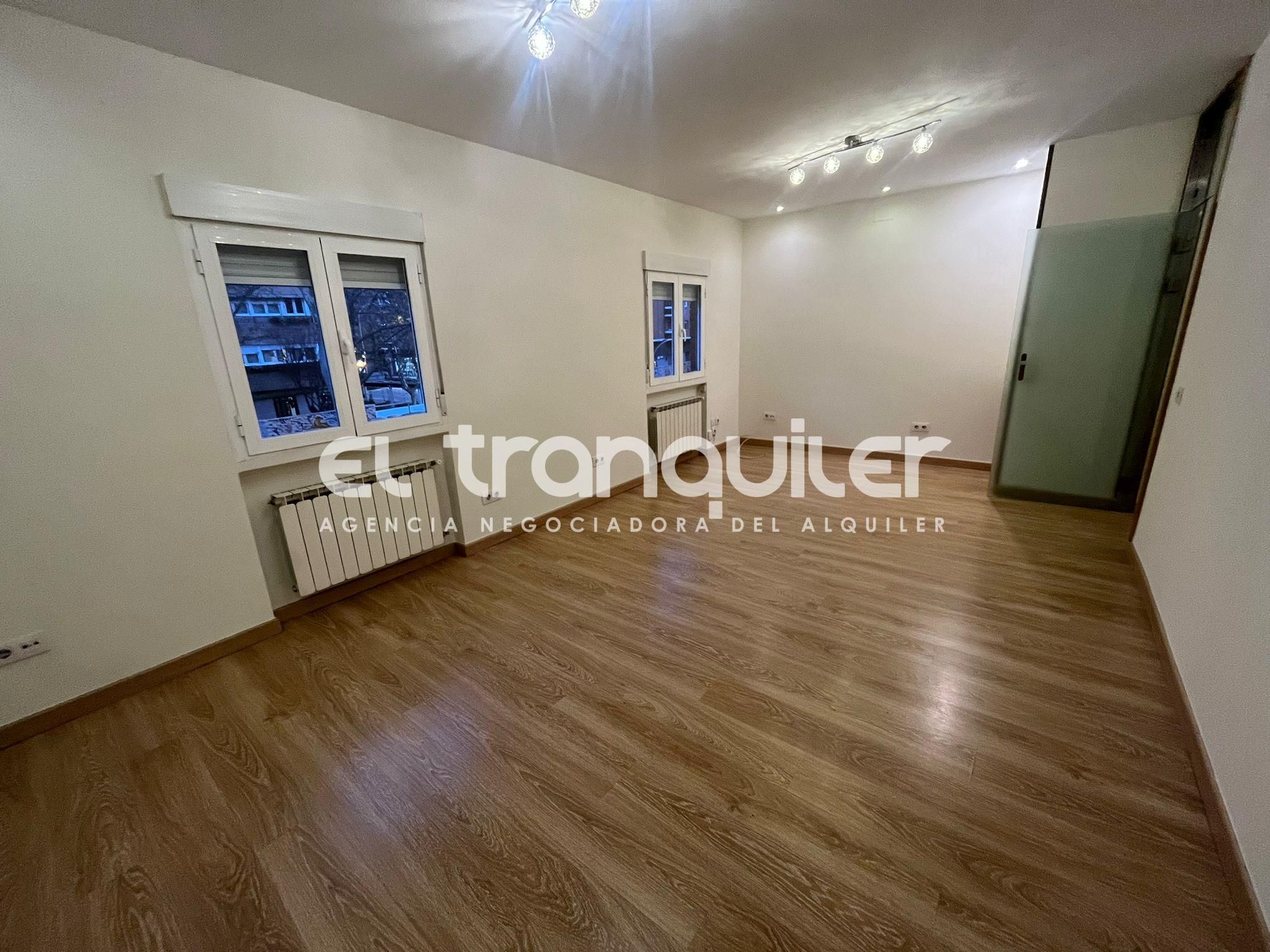 Dormitori de Pis de lloguer en  Madrid Capital amb Terrassa i Rentadora