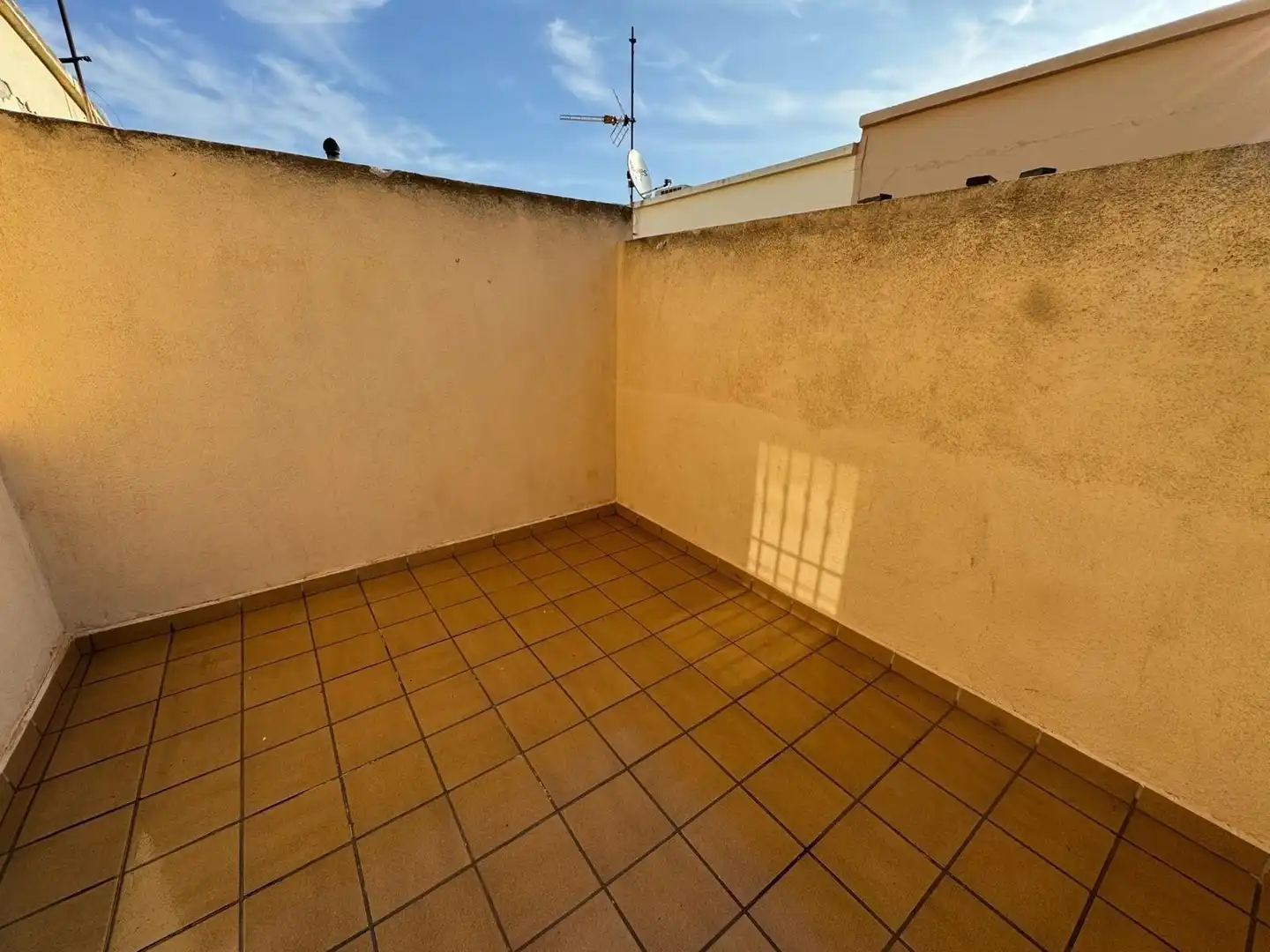 Terrassa de Casa o xalet en venda en El Ejido amb Terrassa i Alarma