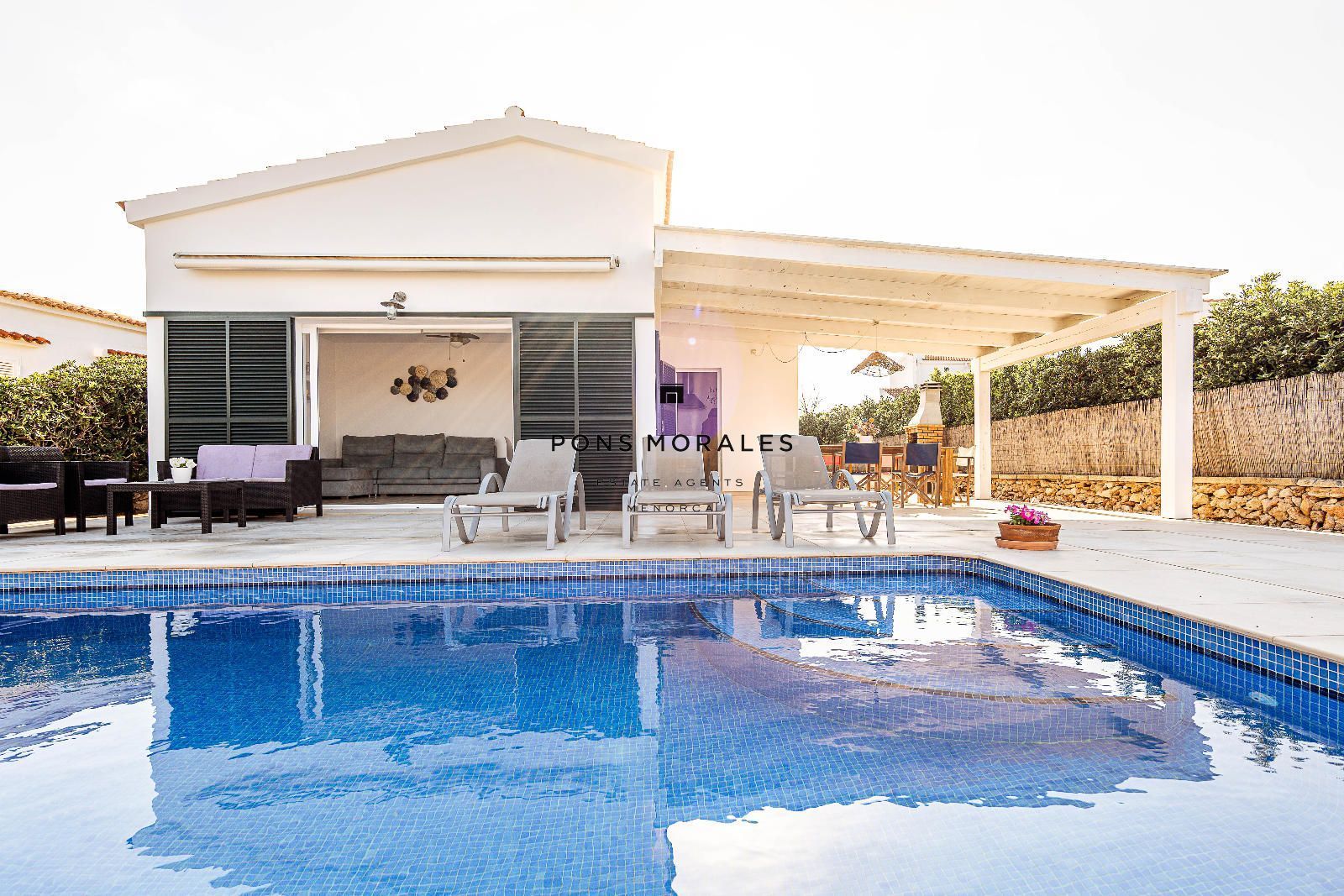 Piscina de Casa o xalet en venda en Ciutadella de Menorca amb Aire condicionat, Calefacció i Piscina