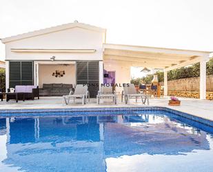 Piscina de Casa o xalet en venda en Ciutadella de Menorca amb Aire condicionat, Calefacció i Piscina