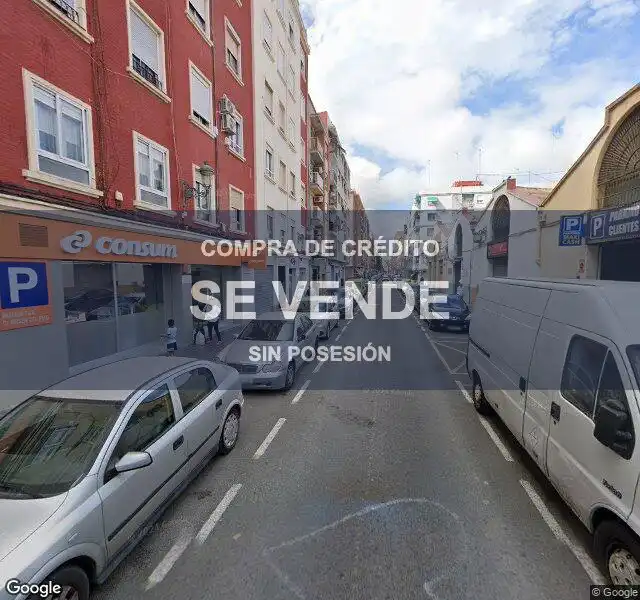 Exterior view of Residential for sale in  Valencia Capital