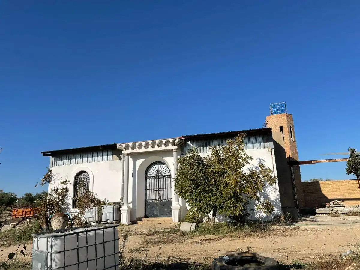 Casa rústica en venda a Bollullos Par del Condado