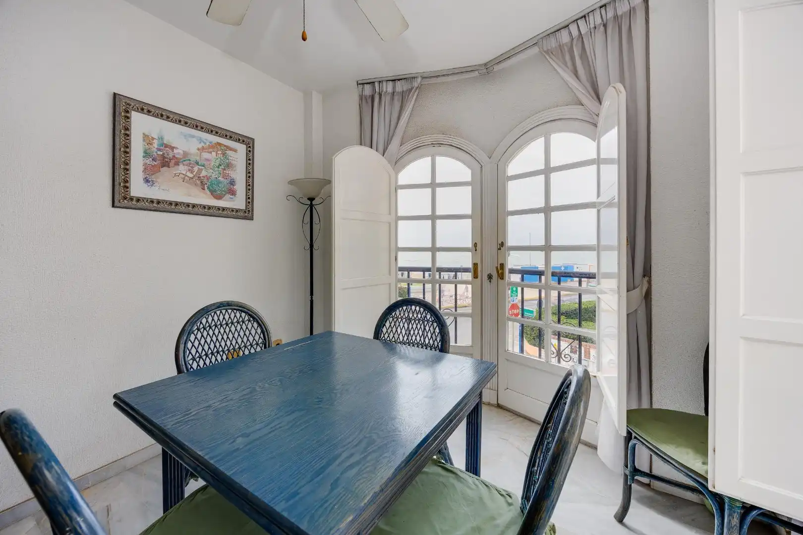 Apartament amb terrassa en venda a Avenida ROENTGEN, imagen 12