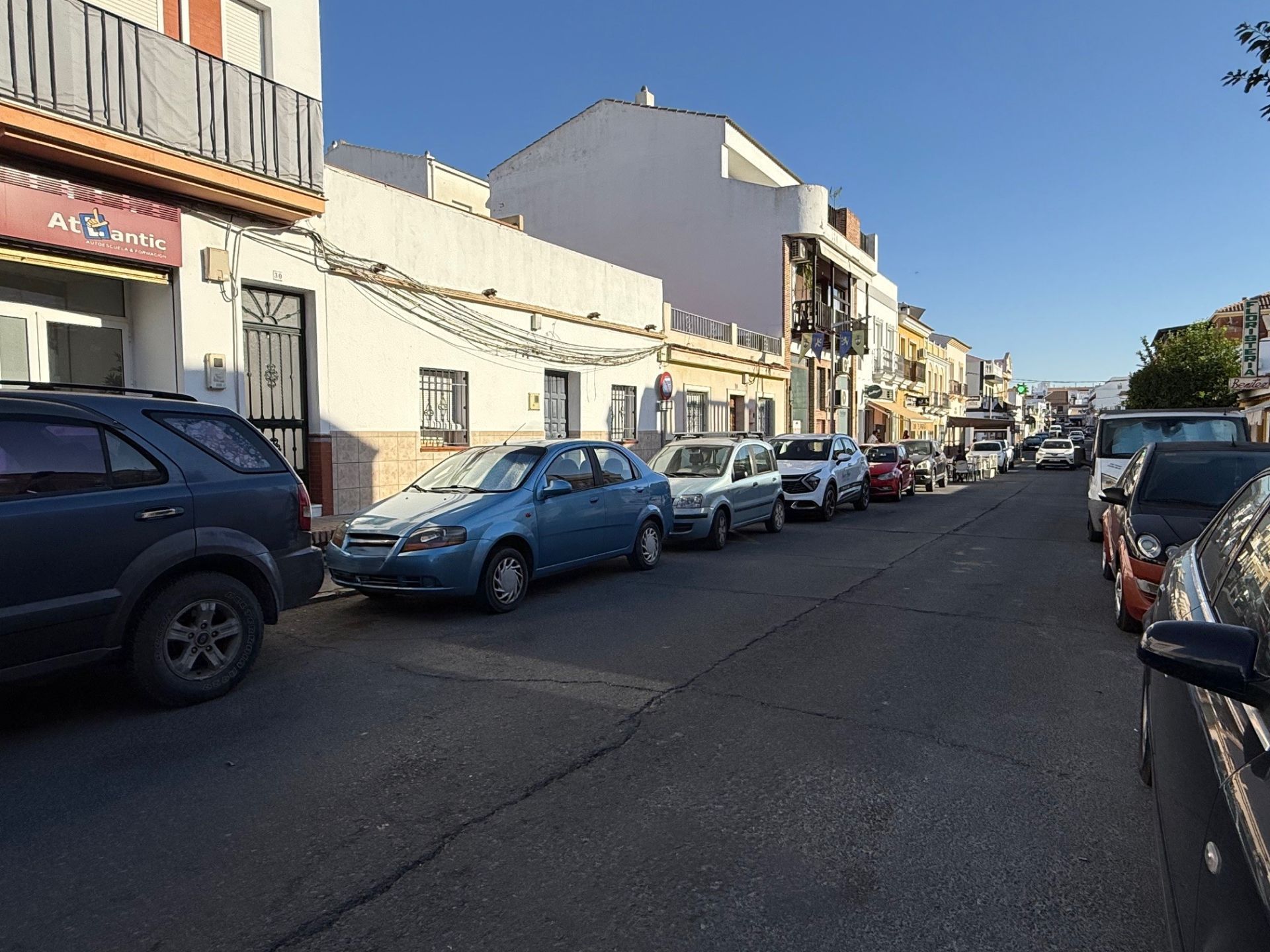 Exterior view of Flat for sale in Aljaraque  with Storage room