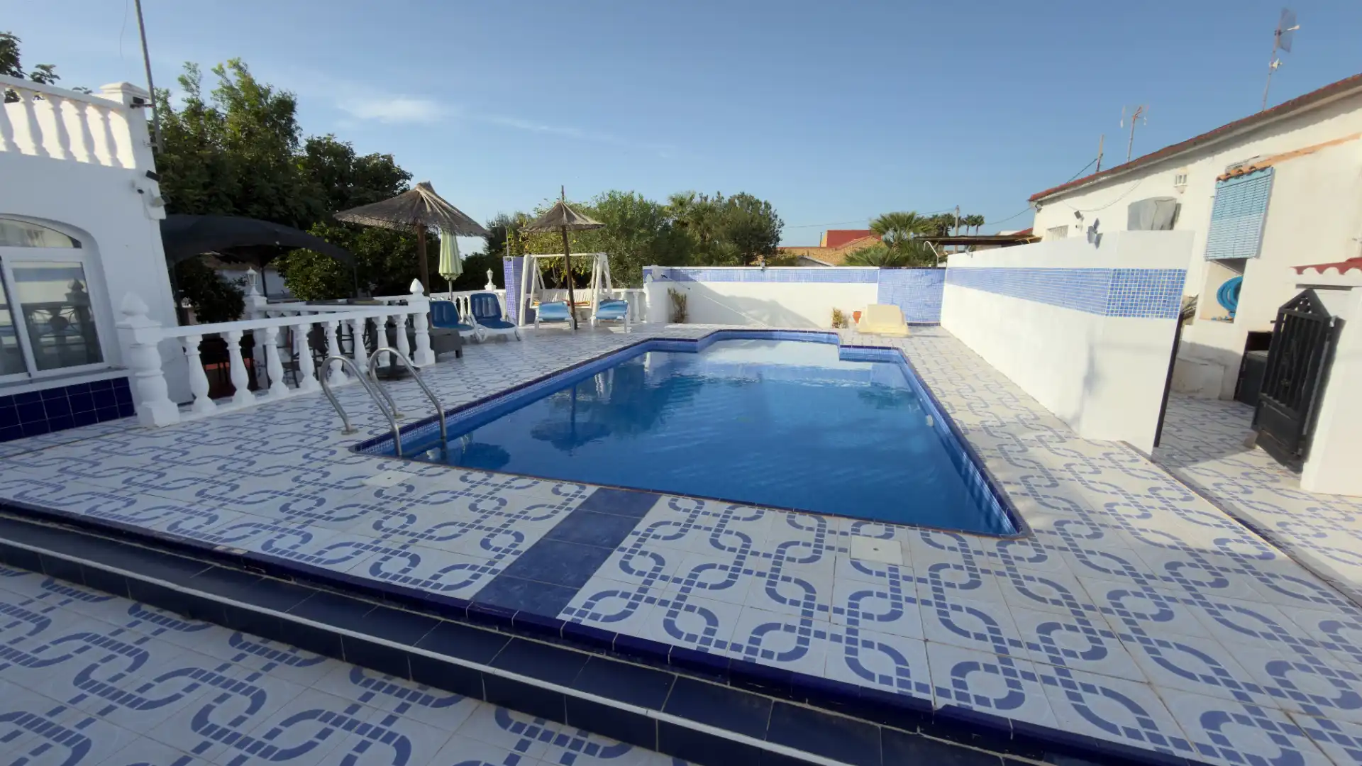 Chalet con piscina en venta en Lugar Florida 2, imagen 8