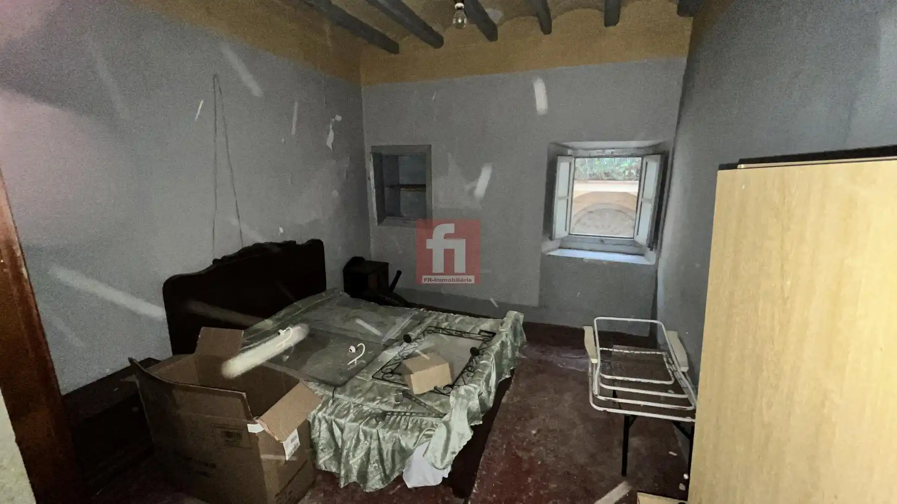 Bedroom of Houses for sale in Figuerola del Camp  with Terrace