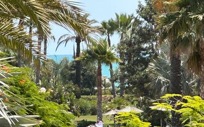 Jardí de Apartament en venda en Vera amb Aire condicionat, Terrassa i Balcó