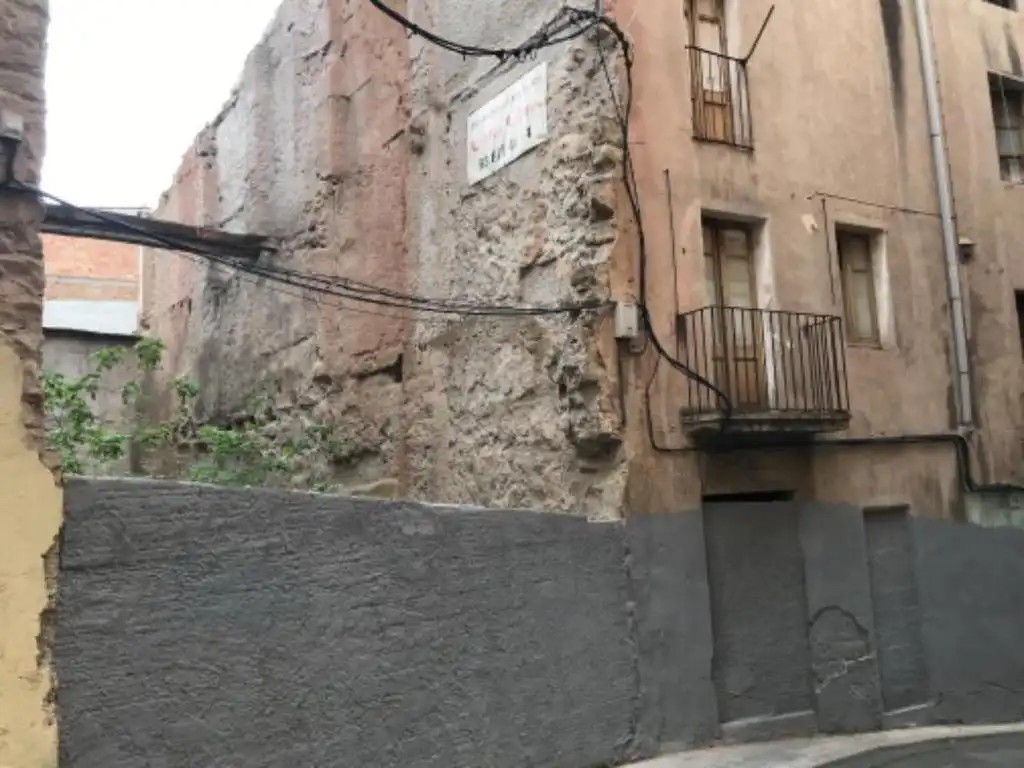 Terreny residencial en venda a Barri Antic