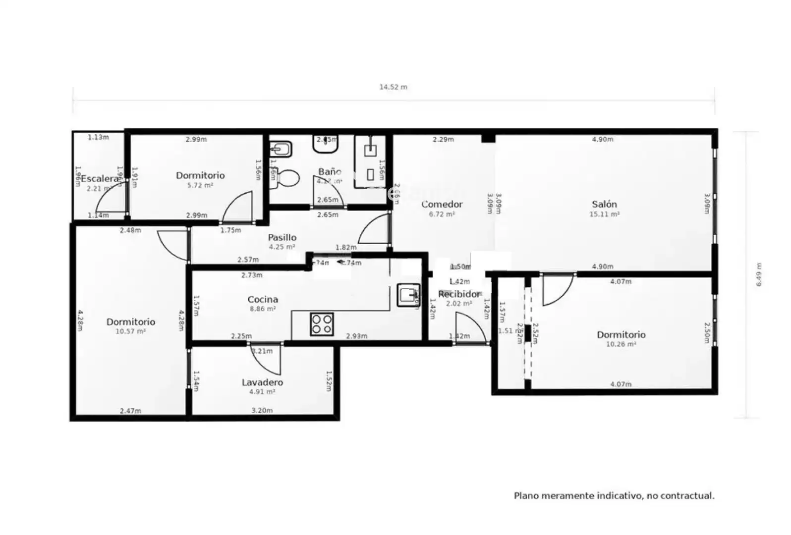 Piso con ascensor en venta en Bages, imagen 30