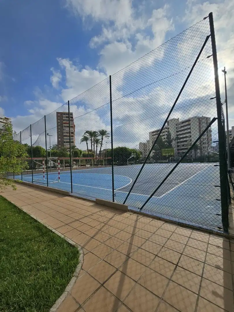 Flat with terrace for sale in Avenida Avenida Holanda 20, imagen 36