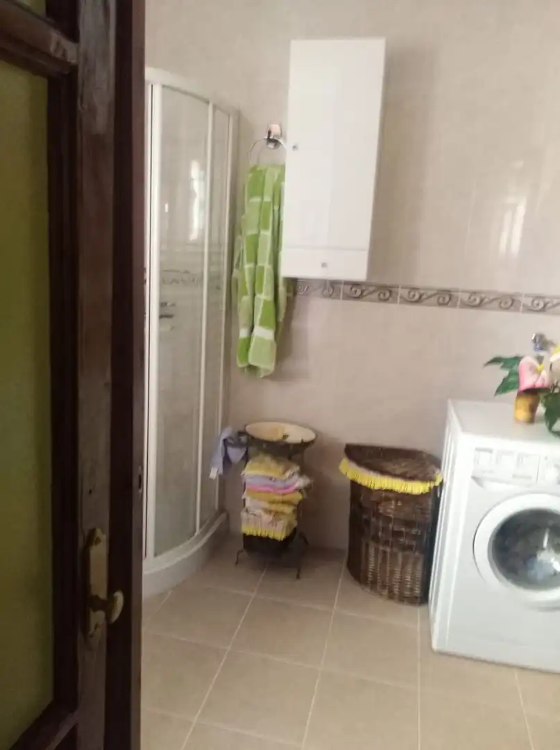 Bathroom of Houses for sale in Villalonso  with Heating, Terrace and Furnished