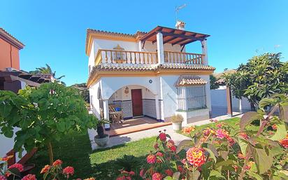 Garden of House or chalet for sale in Chiclana de la Frontera  with Private garden, Terrace and Storage room