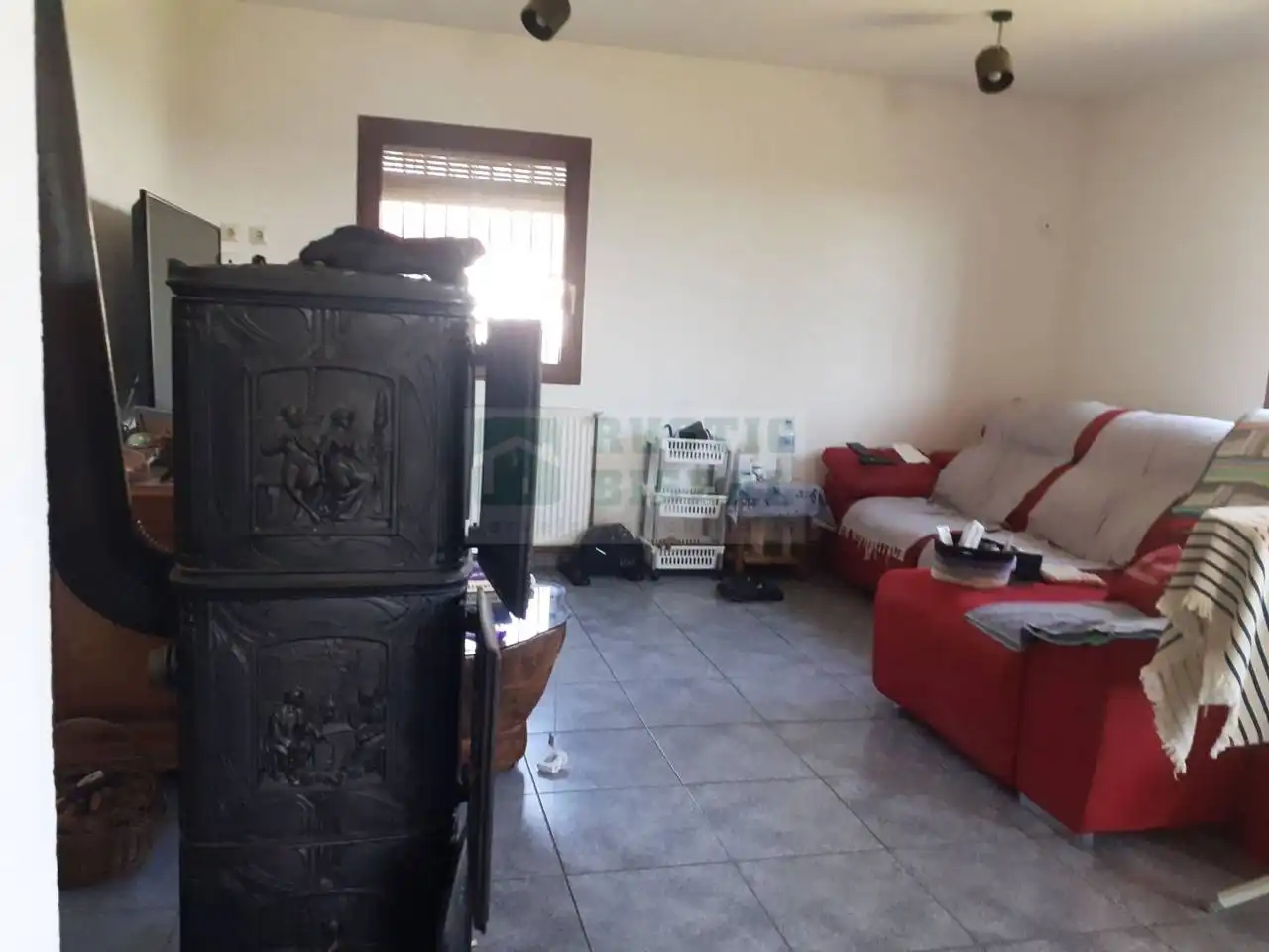 Casa rústica amb jardí en venda a Riudarenes, imagen 12