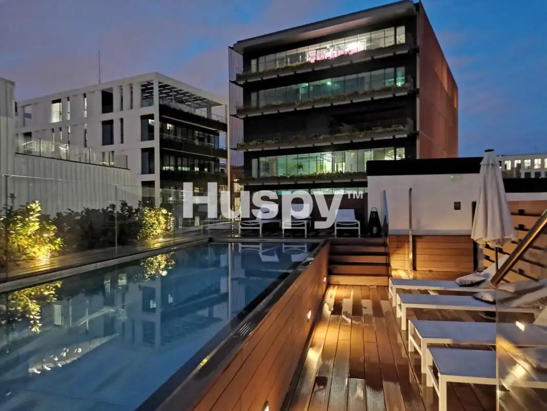Loft avec piscine à vendre à Carrer de Sancho de Ávila, imagen 31