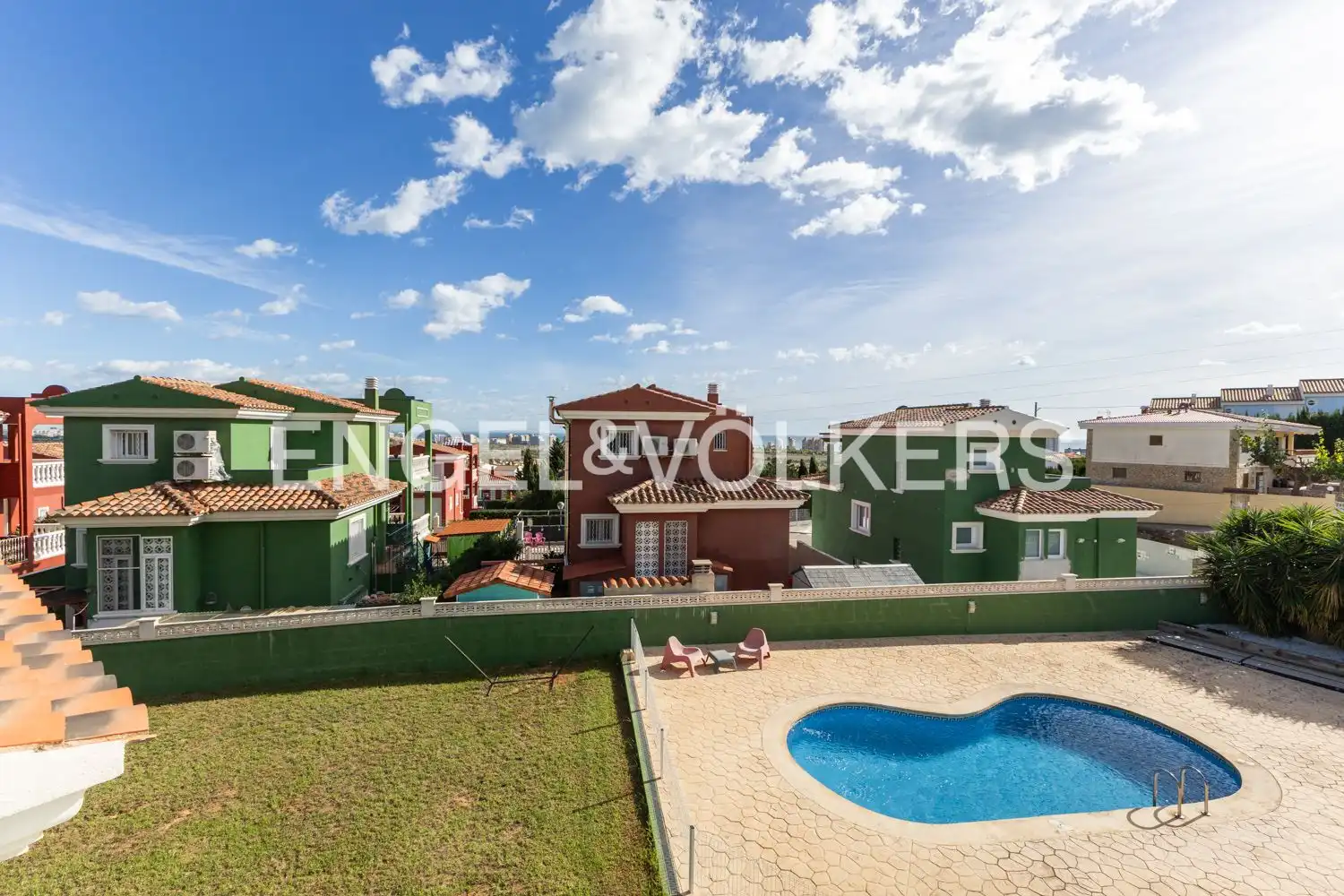 Casa amb piscina en venda a Las Atalayas - Urmi - Cerro de Mar, imagen 25