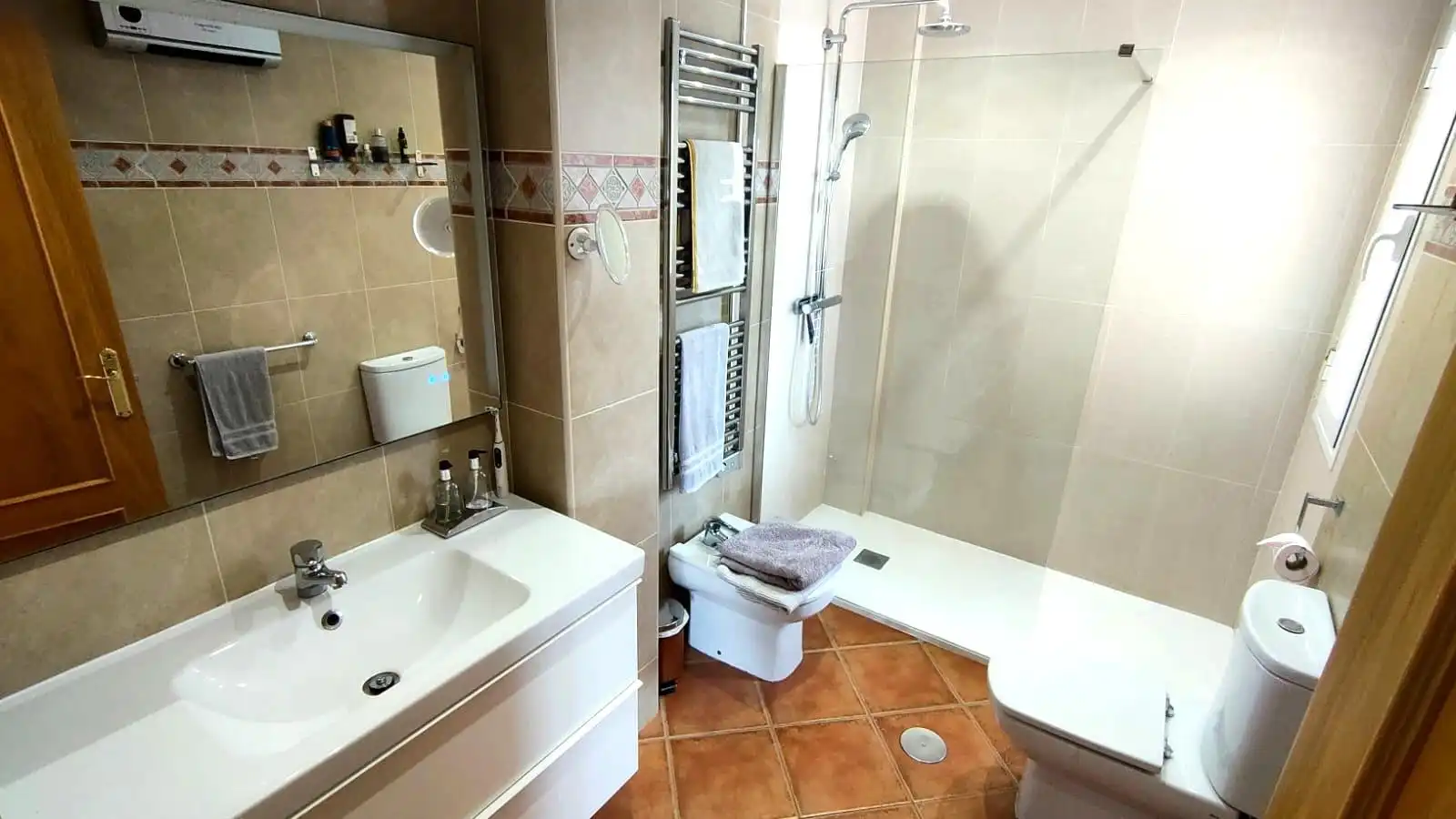 Detached house with pool for sale in San Juan de los Terreros, imagen 20