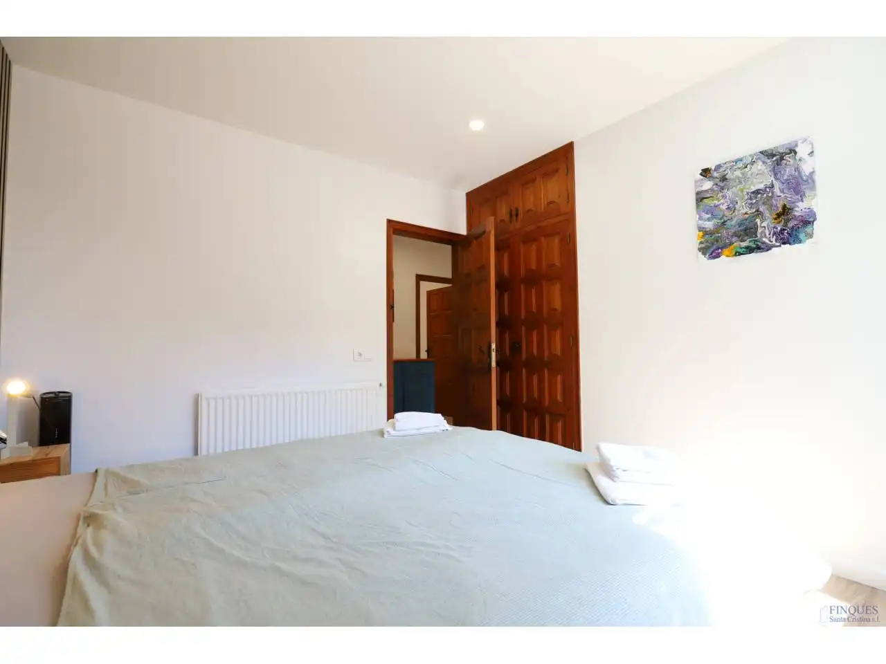 Habitación de Casa o chalet en venta en Castell d'Aro, Platja d'Aro i s'Agaró con Calefacción, Jardín privado y Terraza