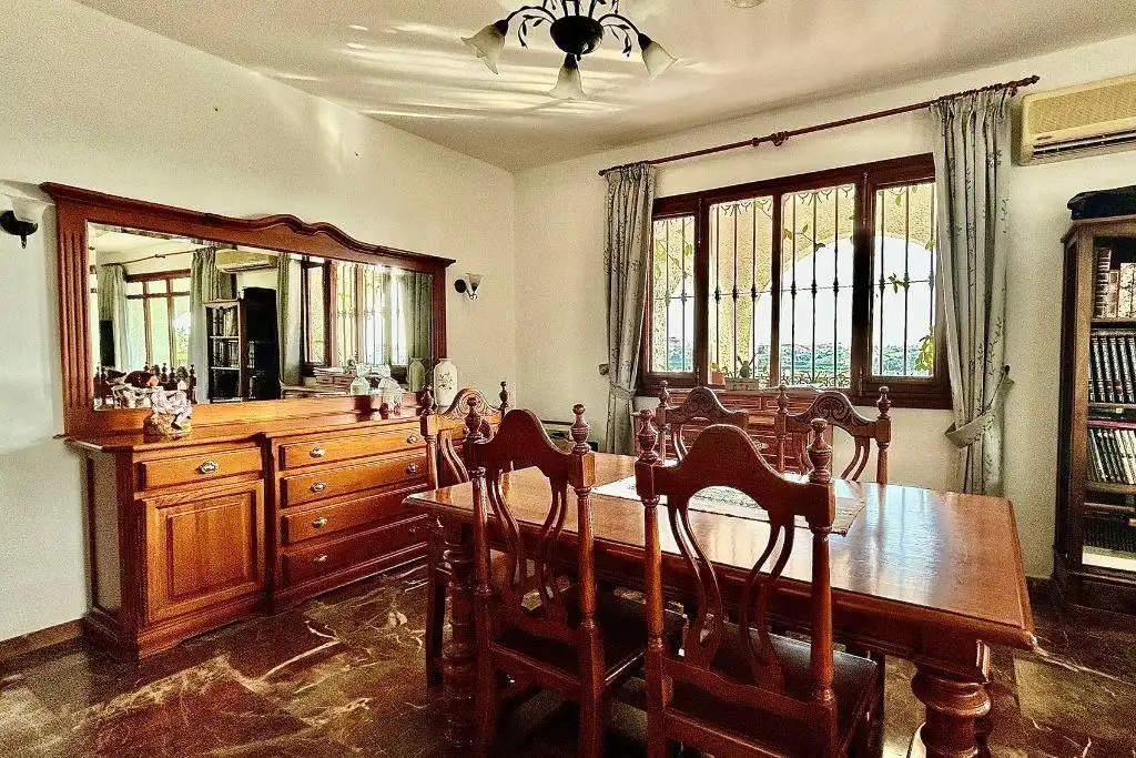 Comedor de Casa o chalet en venta en Vélez-Málaga