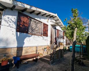 Außenansicht von Country house zum verkauf in Cervià de Les Garrigues mit Privatgarten, Terrasse und Abstellraum