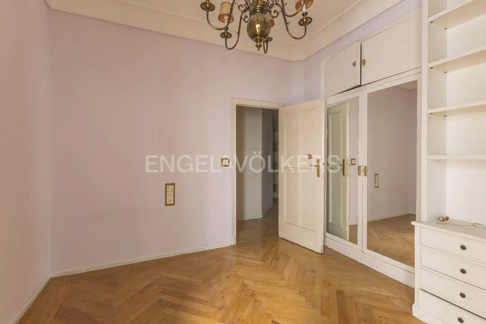 Flat with lift for sale in Calle de María de Molina, imagen 16
