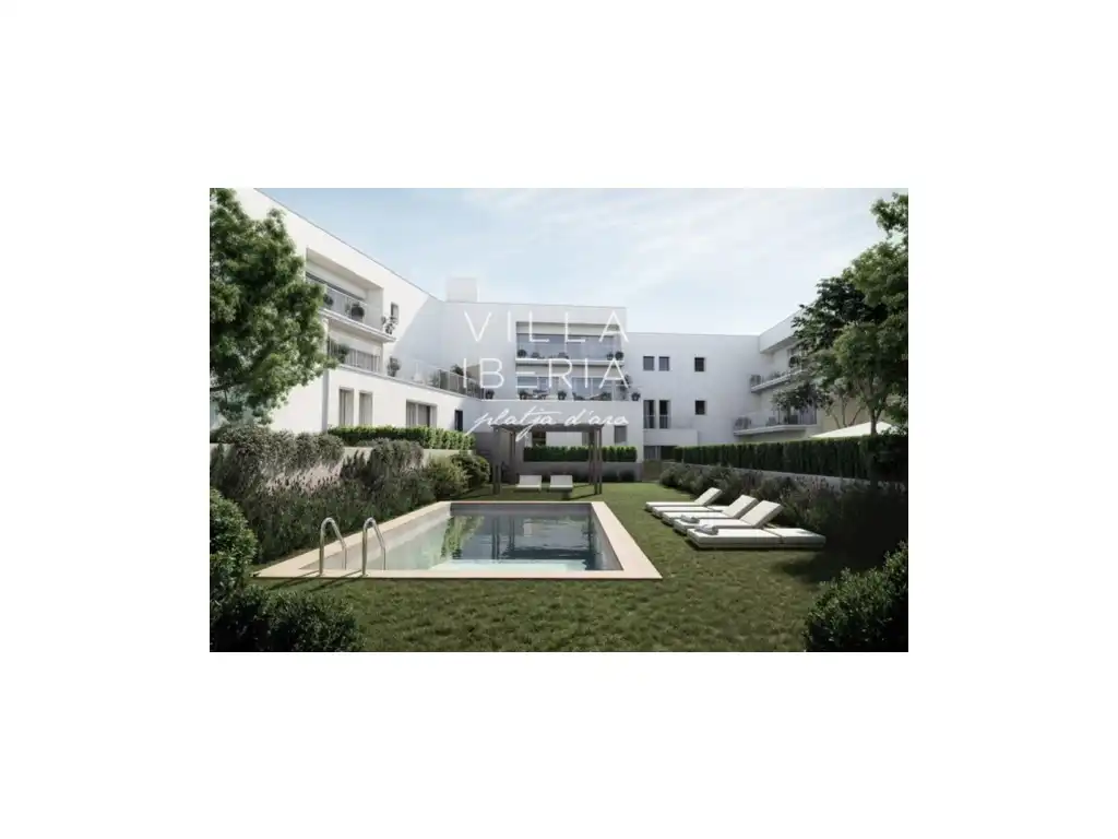 Piano terra con piscina in vendita a Calle Amadeu Vives 4, imagen 12