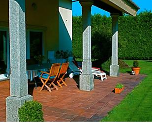 Terrace of House or chalet for sale in Ames  with Heating, Private garden and Parquet flooring