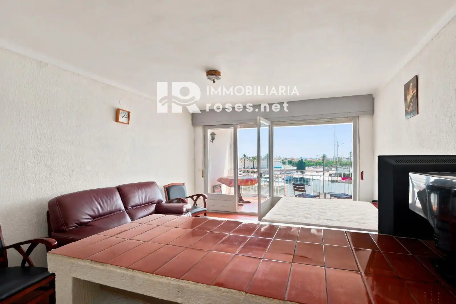 Studio mit Aufzug zum Verkauf in PORT GREC, imagen 17