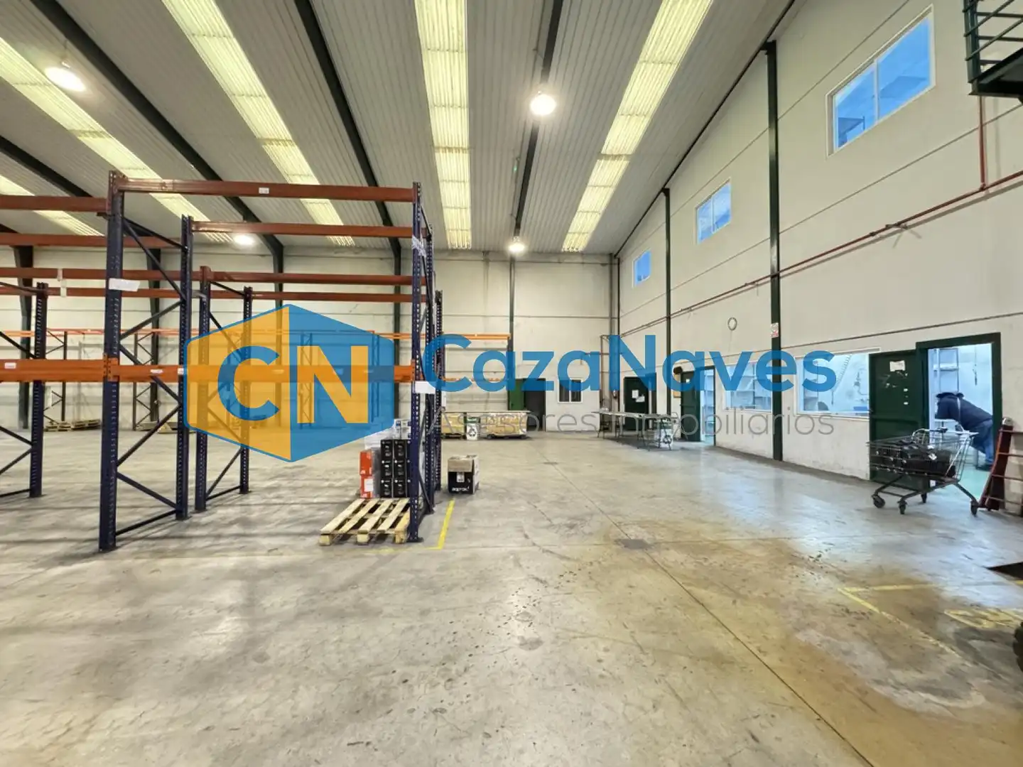 Industriegebäude zur Miete in Casarrubios del Monte pueblo, imagen 17