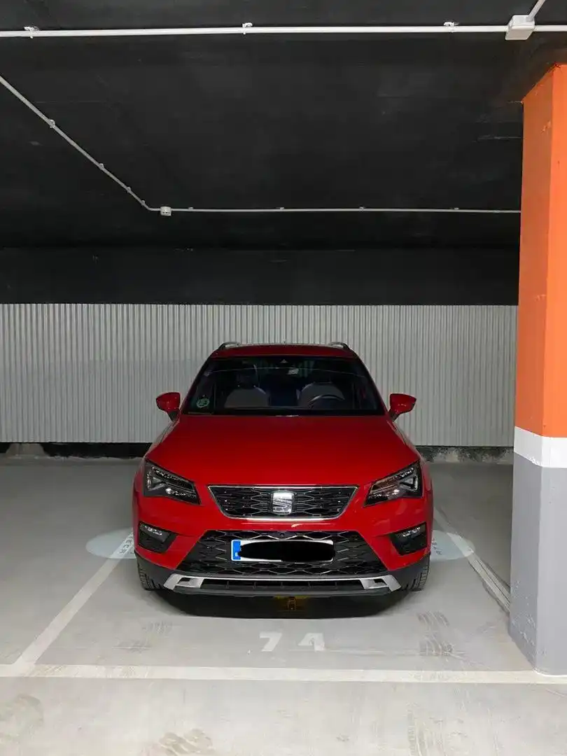 Aparcament de Garatge en venda en Málaga