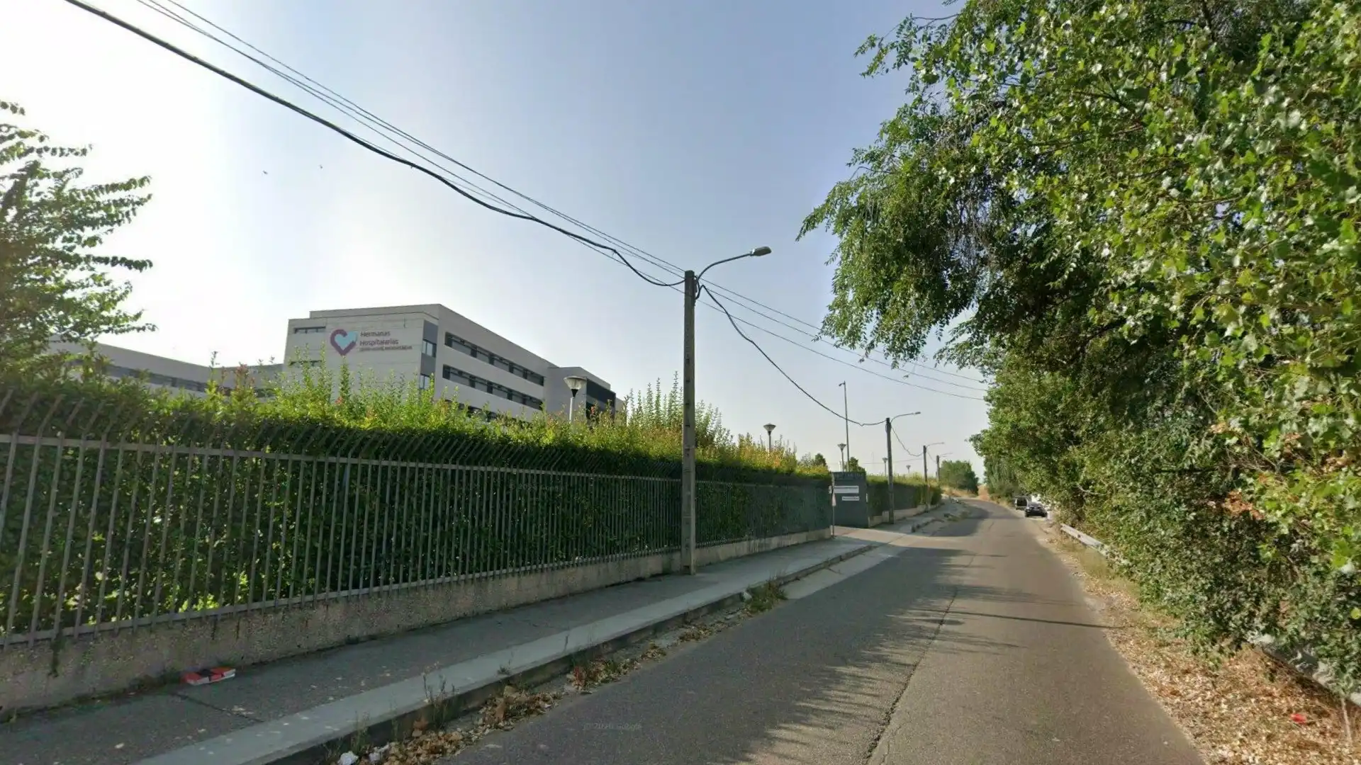 Vista exterior de Pis en venda en Delicias