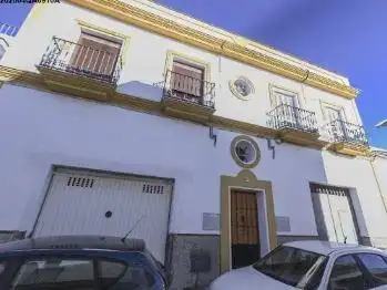 Vista exterior de Piso en venta en Lebrija