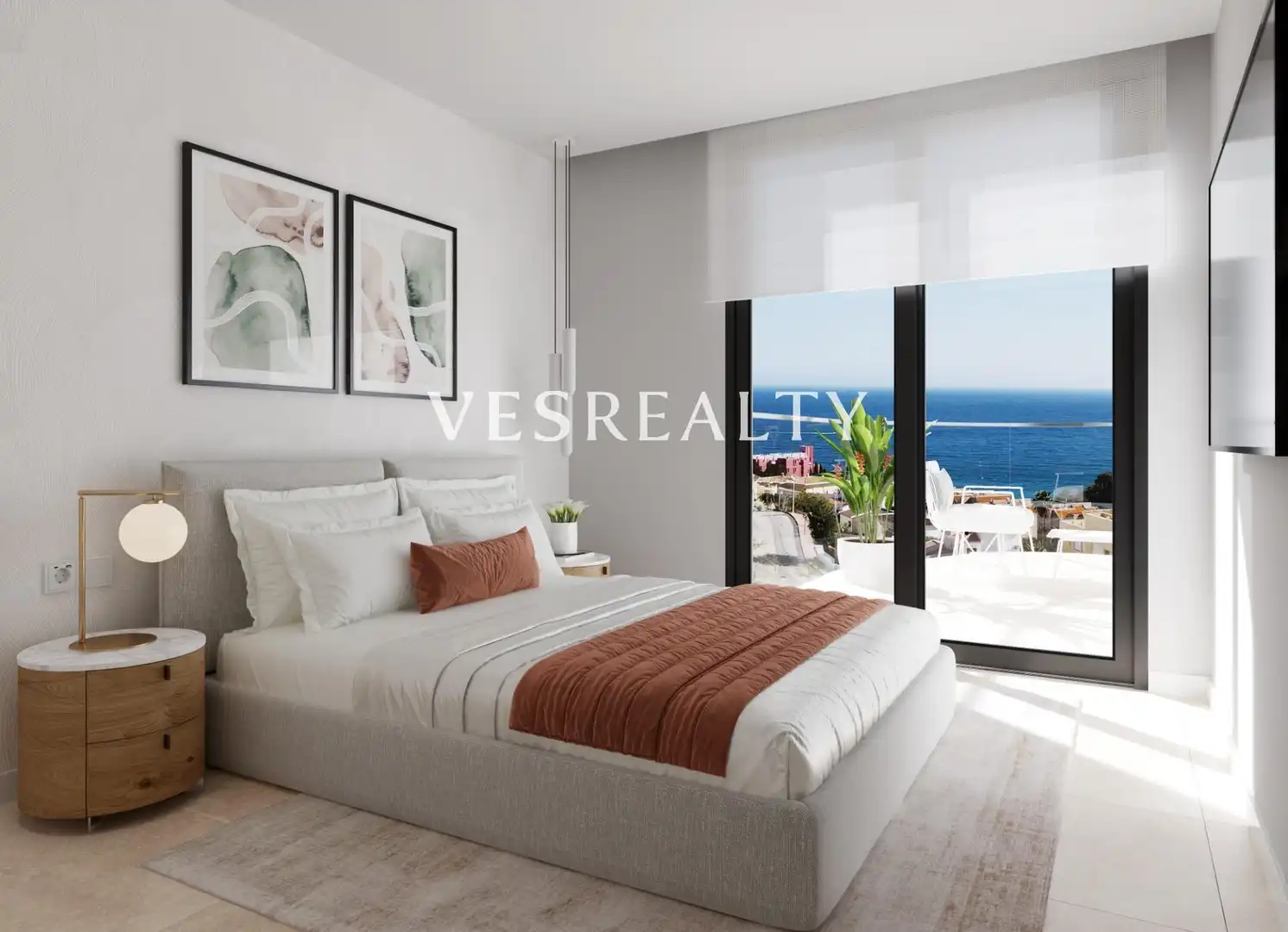 Apartamento con piscina en venta en Manzanera - Tosal, imagen 4