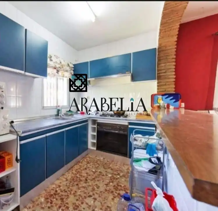 Kitchen of Houses for sale in Córdoba  with Air Conditioner, Heating and Private garden