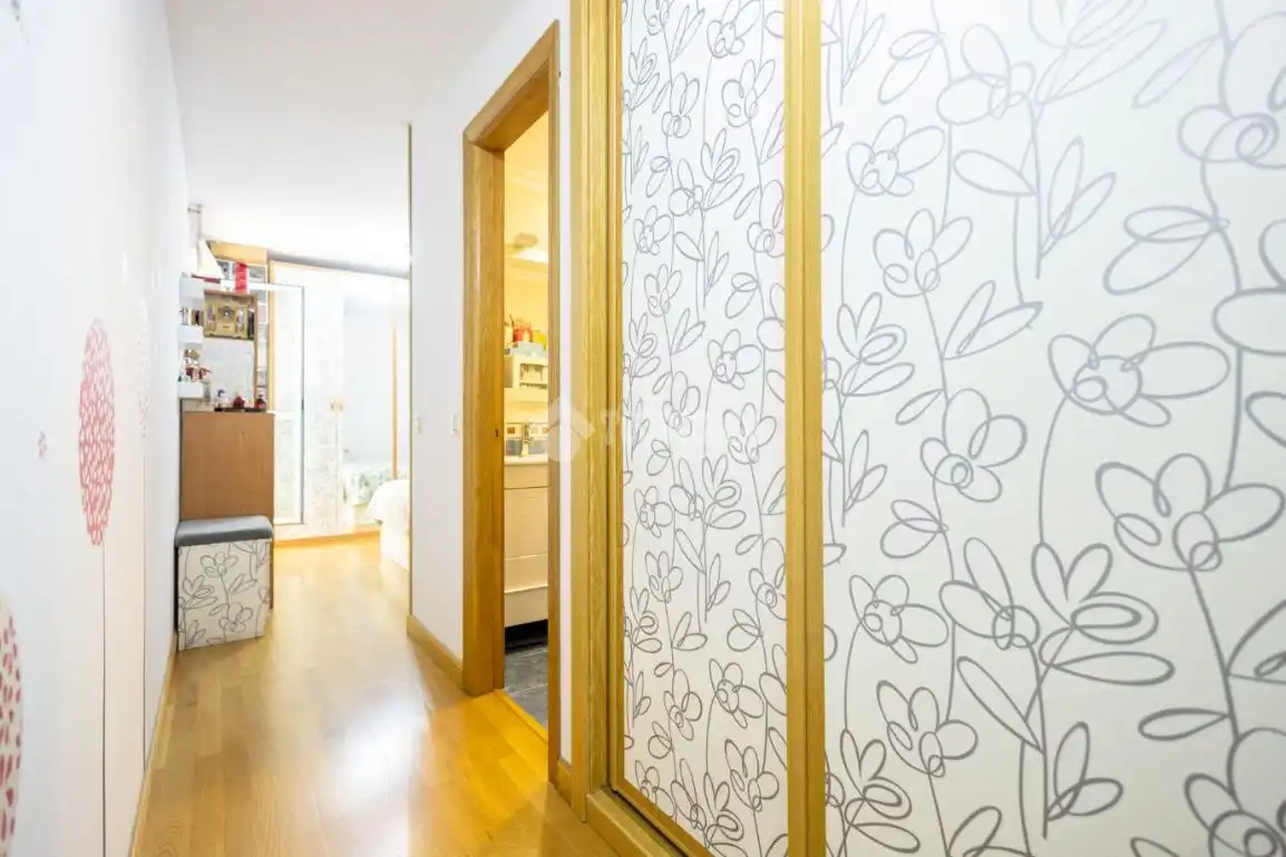 Piso en venta en Castellanos de Moriscos con Calefacción, Terraza y Trastero