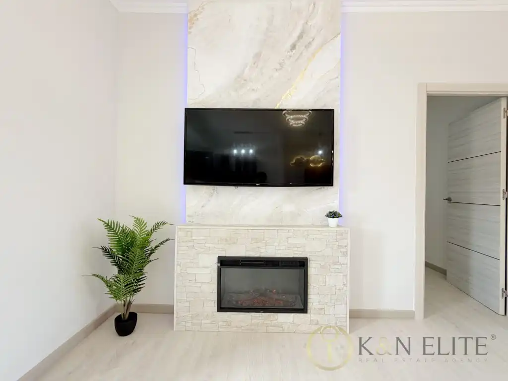 Sala de estar de Piso en venta en Mislata