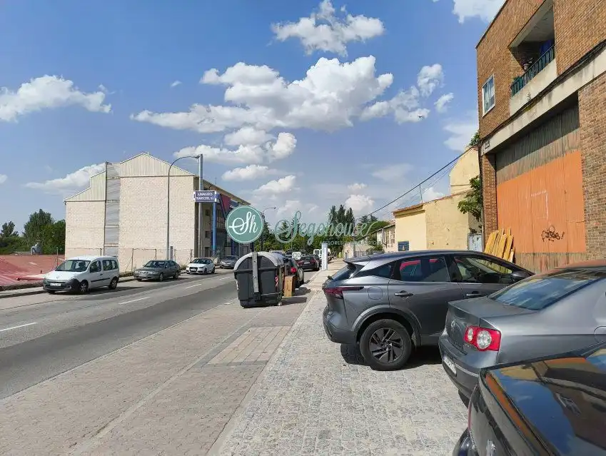 Industriegebäude zur Miete in El Cerro - Carretera de San Rafael, imagen 30