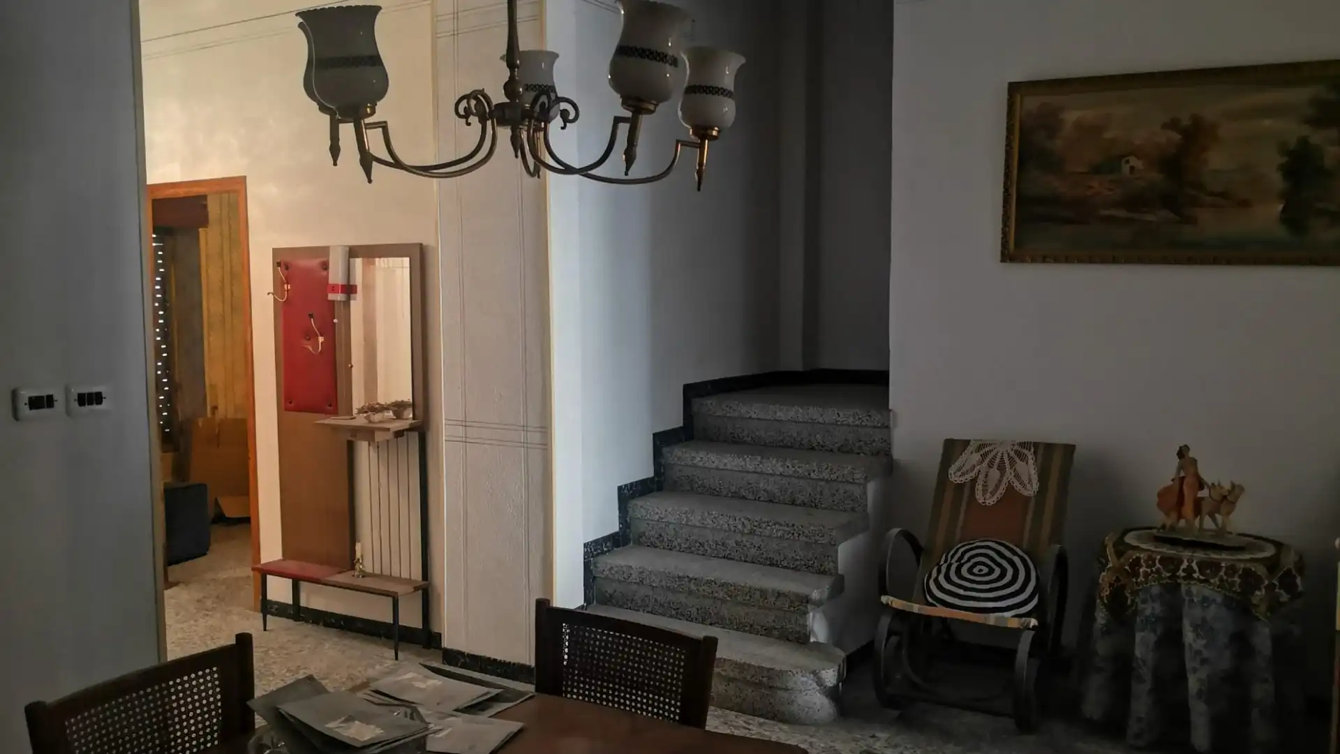 Einfamilien-Reihenhaus zum Verkauf in Llutxent mit Terrasse und Abstellraum