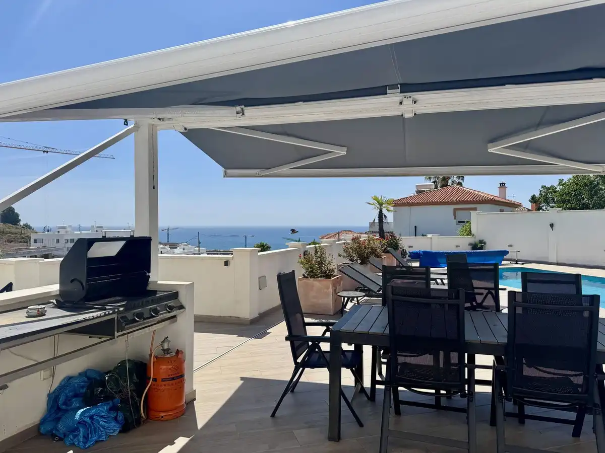 Reihenhaus zum Verkauf in Estepona Pueblo, imagen 8