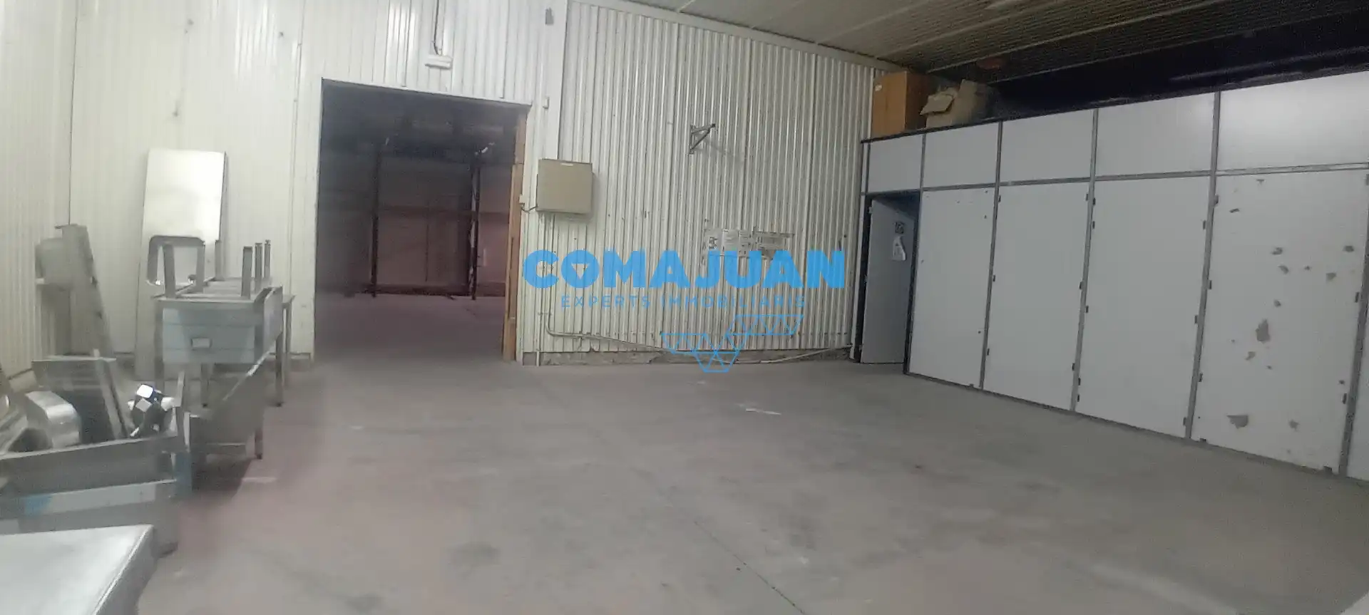 Fabrikhallen zur Miete in Pineda de Mar