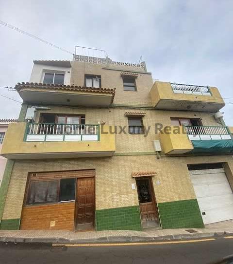 Foto 1 de Pis en venda a Toscas de la Iglesia, Santa Úrsula pueblo, Santa Cruz de Tenerife