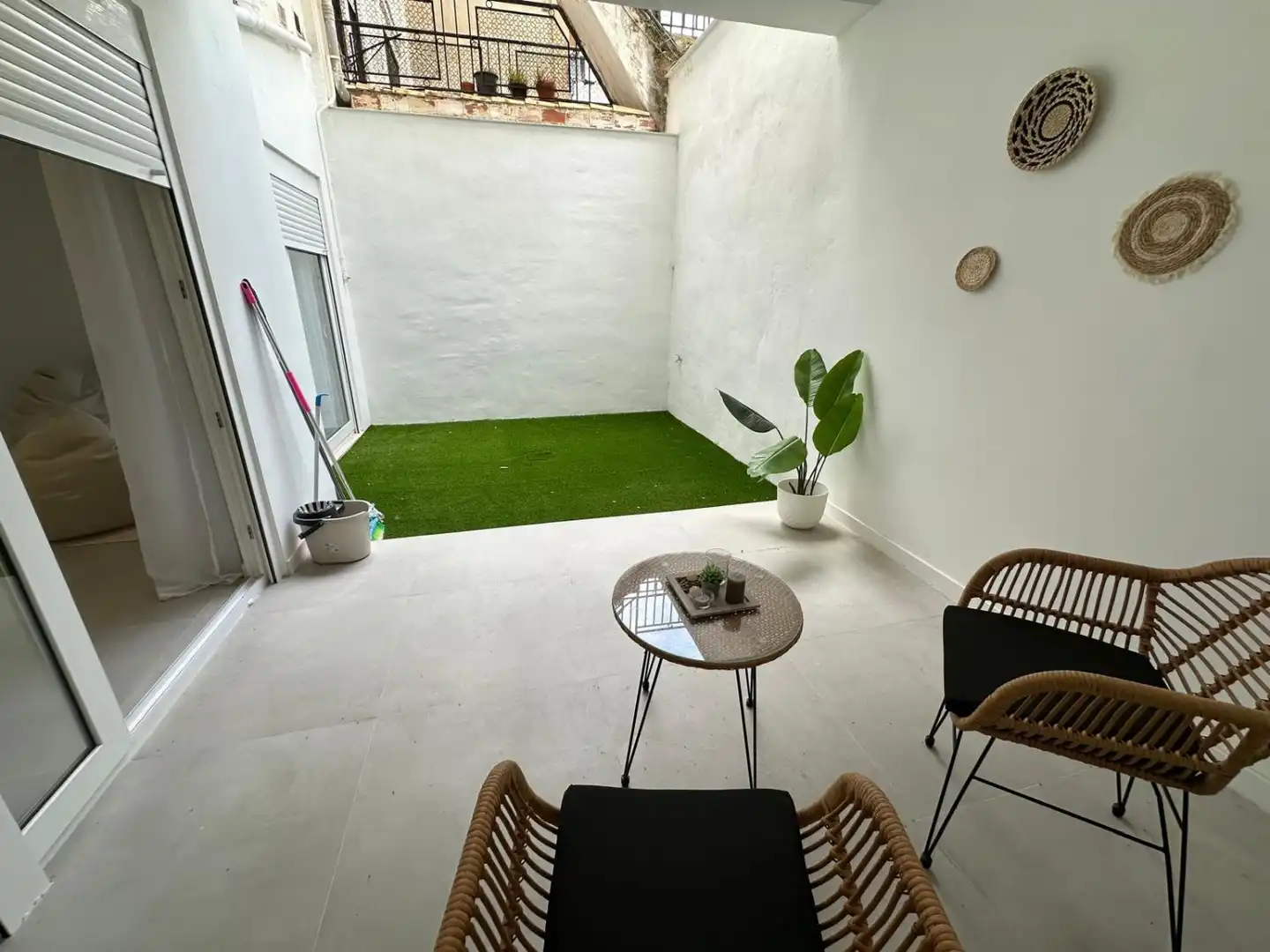 Terraza de Piso en venta en Castellón de la Plana / Castelló de la Plana con Terraza
