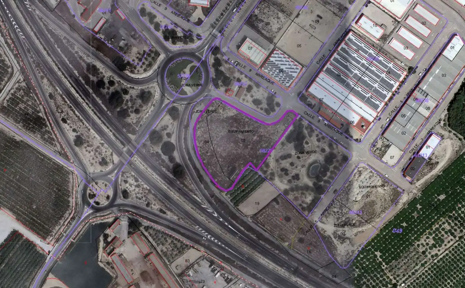 Terrenos y solares en venta en Mula, imagen 2