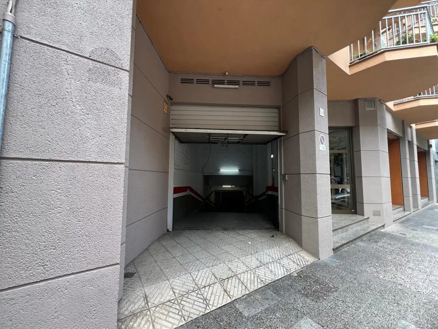 Parking de Garaje de alquiler en Girona
